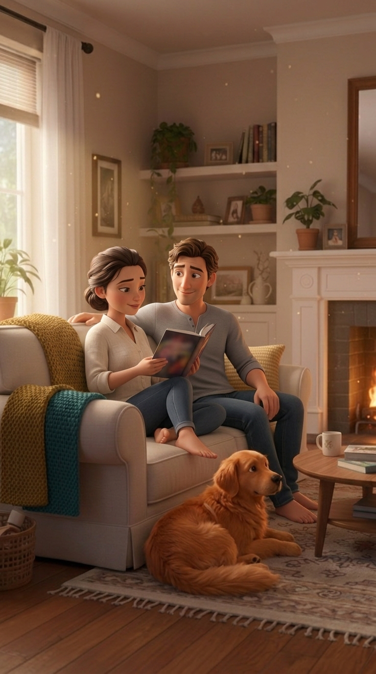 Pixar-Style